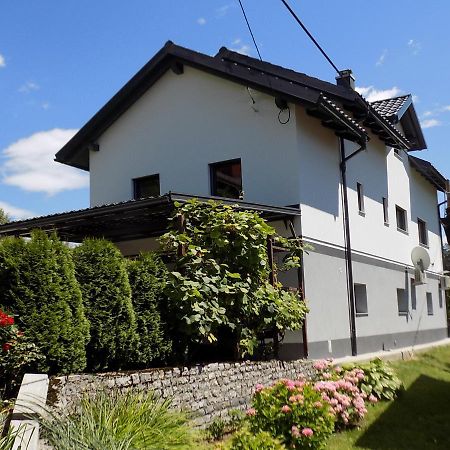 Apartment Pri Ruscu Tolmin Εξωτερικό φωτογραφία