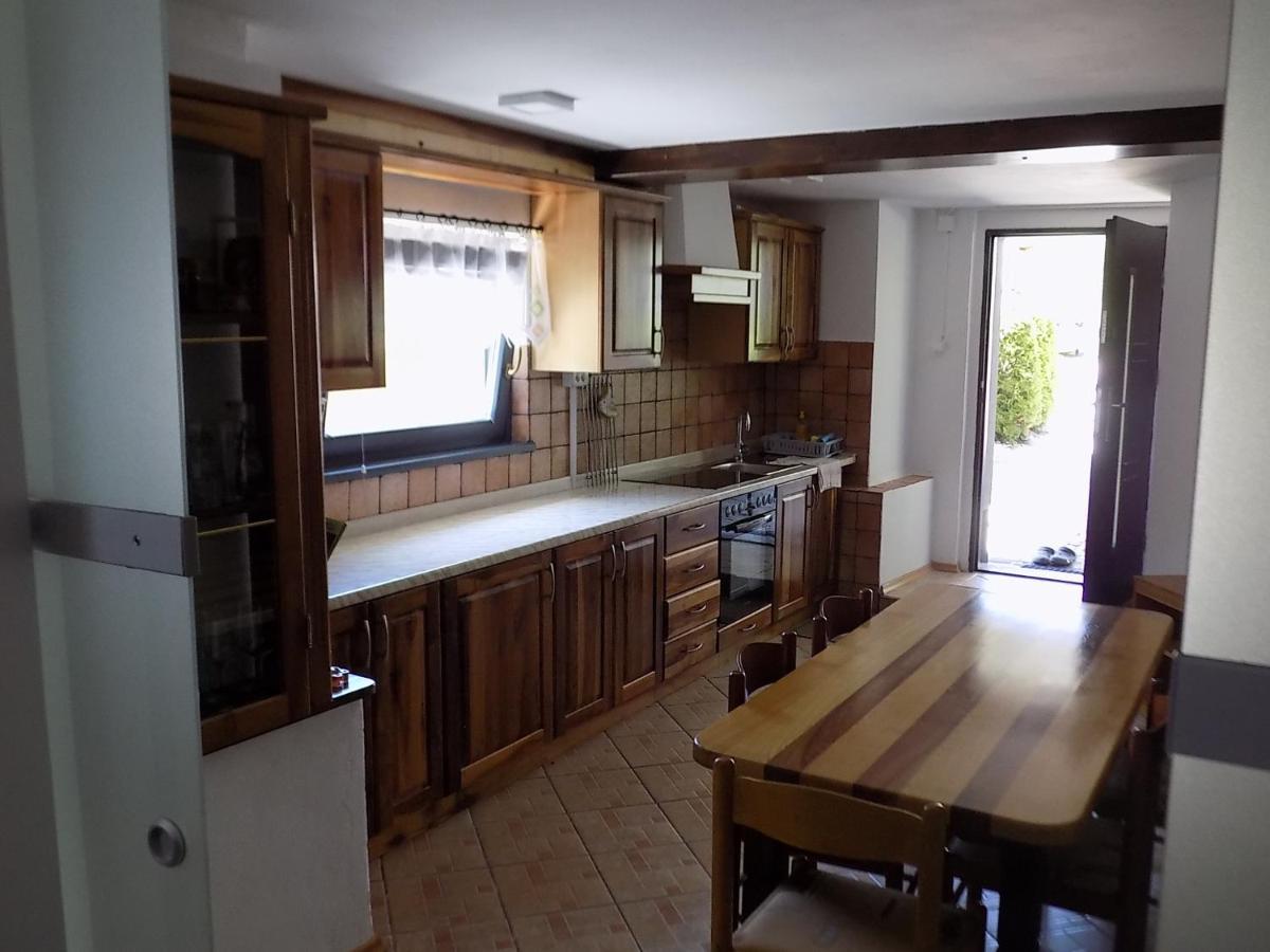 Apartment Pri Ruscu Tolmin Εξωτερικό φωτογραφία