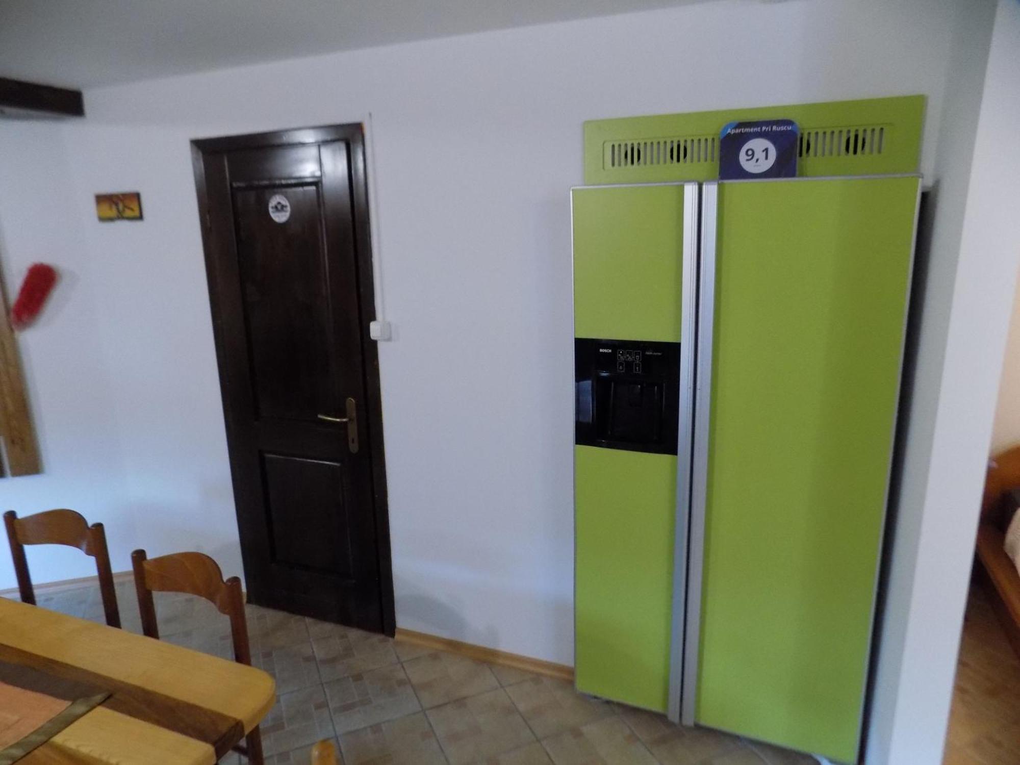Apartment Pri Ruscu Tolmin Εξωτερικό φωτογραφία