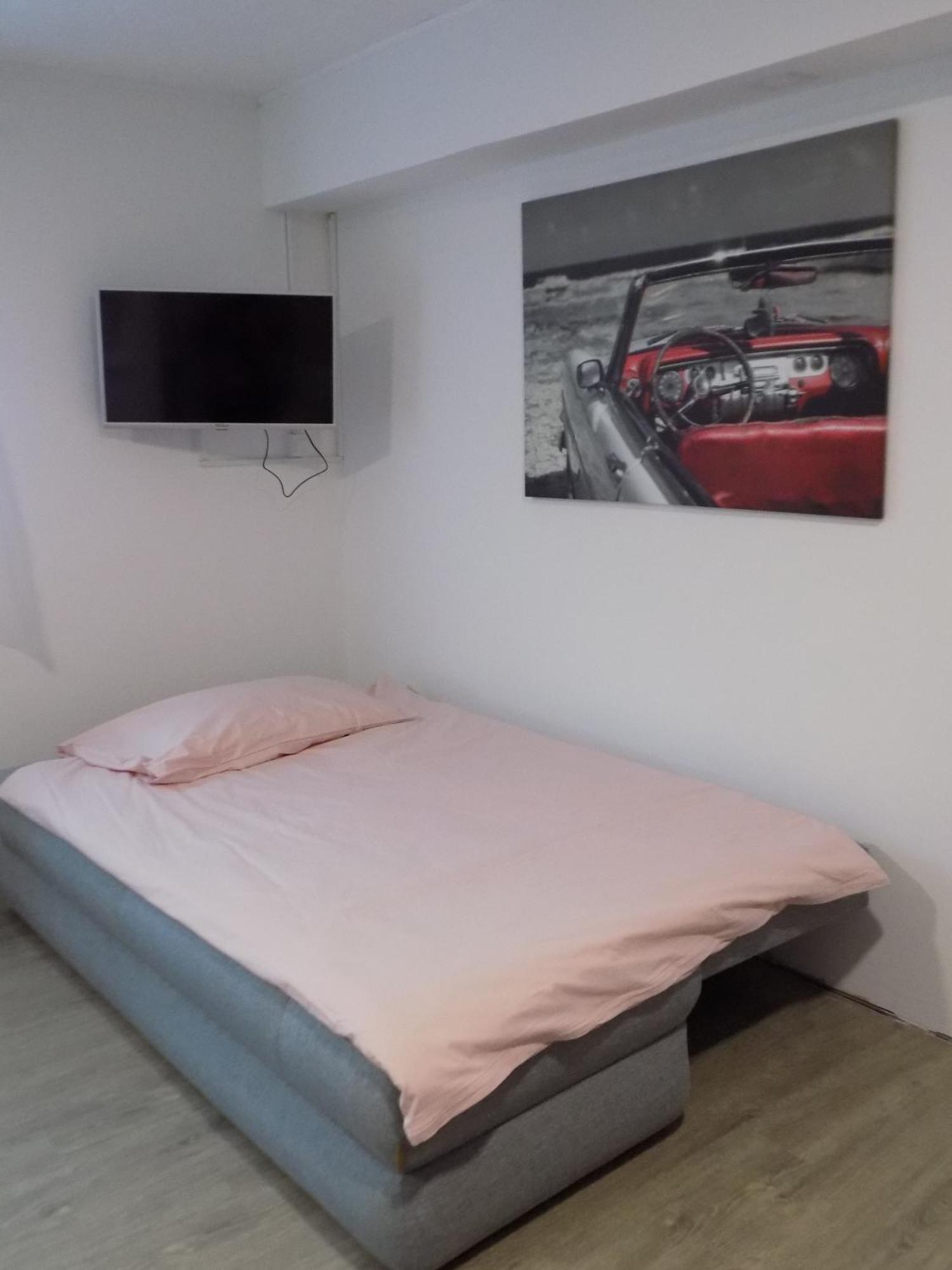 Apartment Pri Ruscu Tolmin Εξωτερικό φωτογραφία