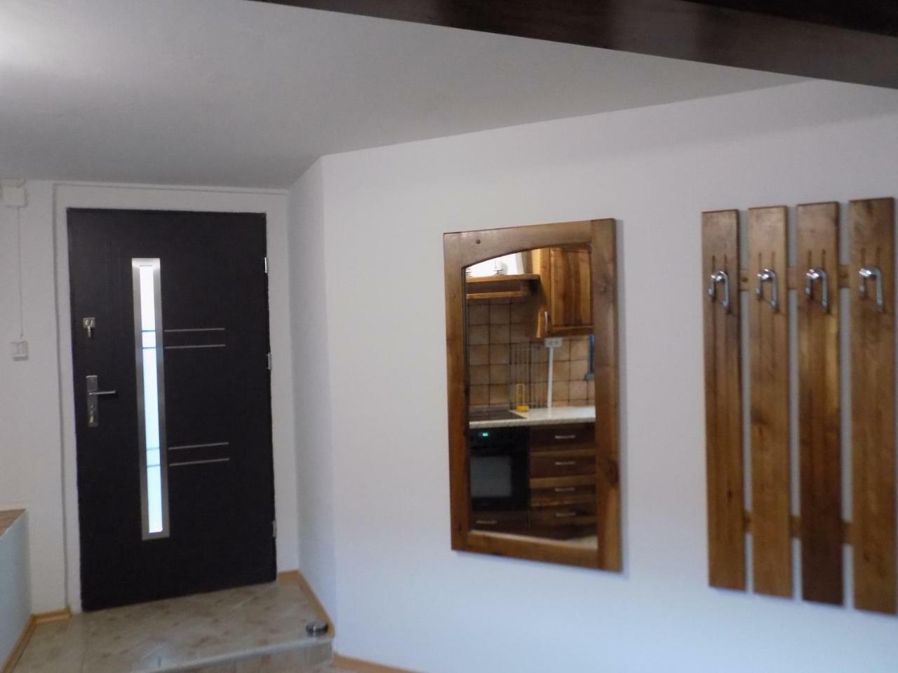 Apartment Pri Ruscu Tolmin Εξωτερικό φωτογραφία